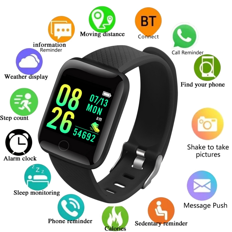 Multifunction Smart Watch For  - Smartwatch Watches For Girls recension och pris