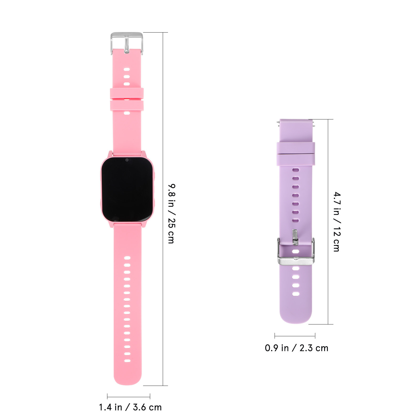 Kids Digital Watch with Games  - Smartwatch Digital Watches For Kid Girl recension och pris