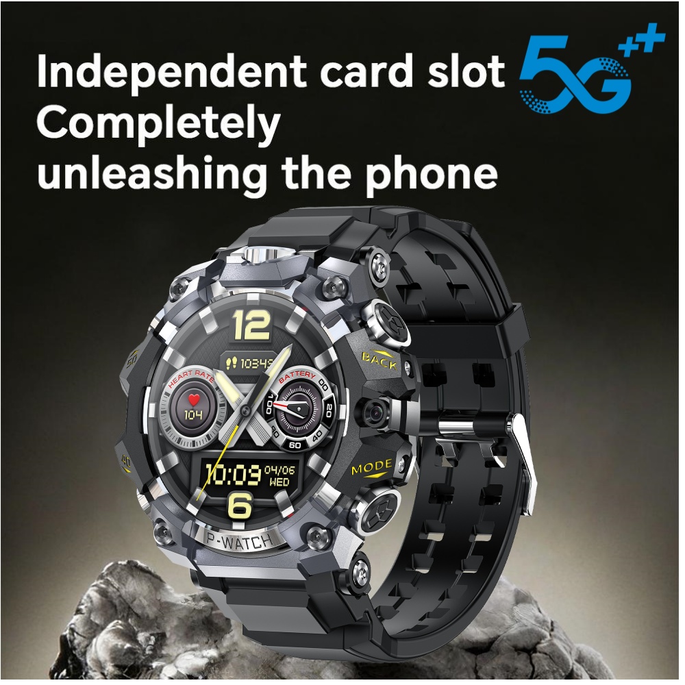 4G Smartwatch Android 10.0 Sma - Smartwatch Watches Price recension och pris