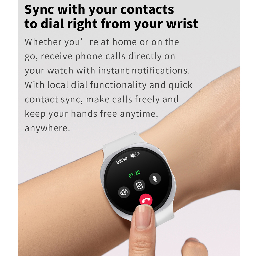 2026New GPS Tracking Smart Wat - Smartwatch Watches For Women With Gps recension och pris
