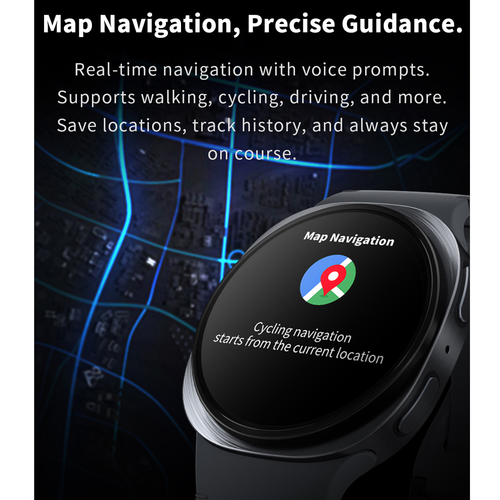 2026New GPS Tracking Smart Wat - Smartwatch Watches For Women With Gps recension och pris