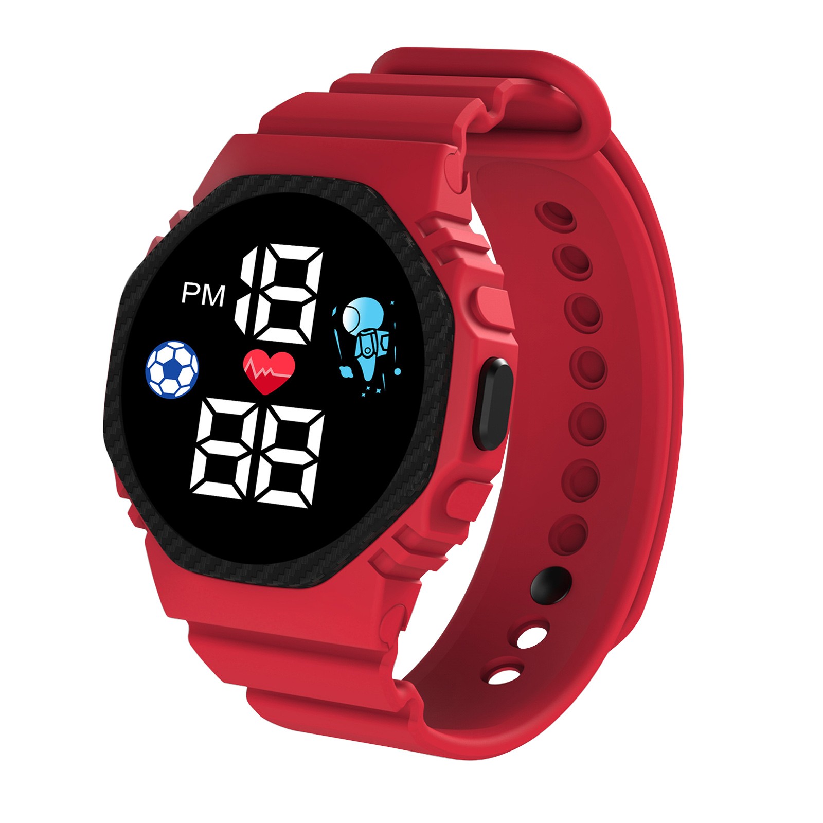Multi-color Smart Watch For Ki - Smartwatch Digital Watches For Kid Girl recension och pris