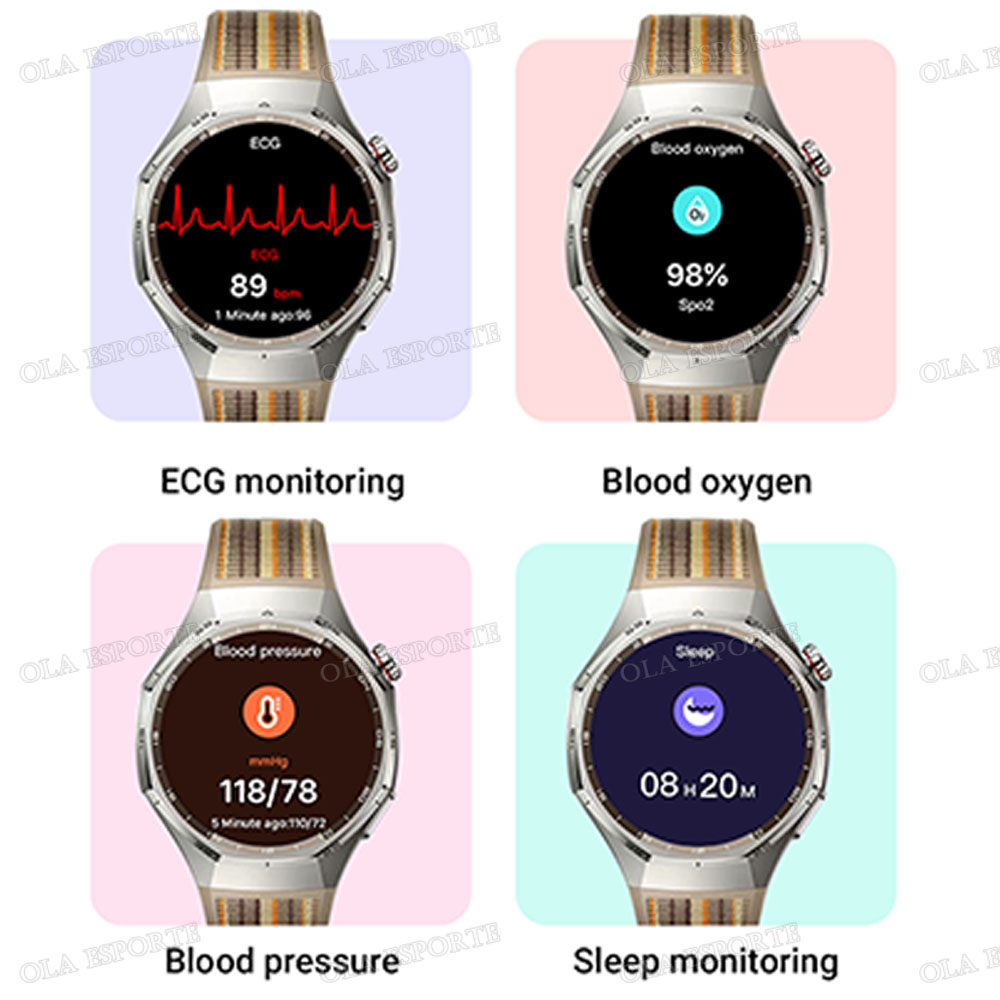 Sports Smart Watch Men Women H - Smartwatch Watches For Women With Gps recension och pris