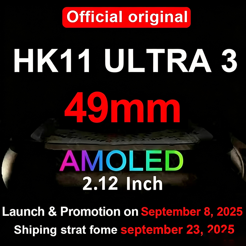 New Watch HK10 Upgrade HK11 UL - Smartwatch Watches For Women With Gps recension och pris