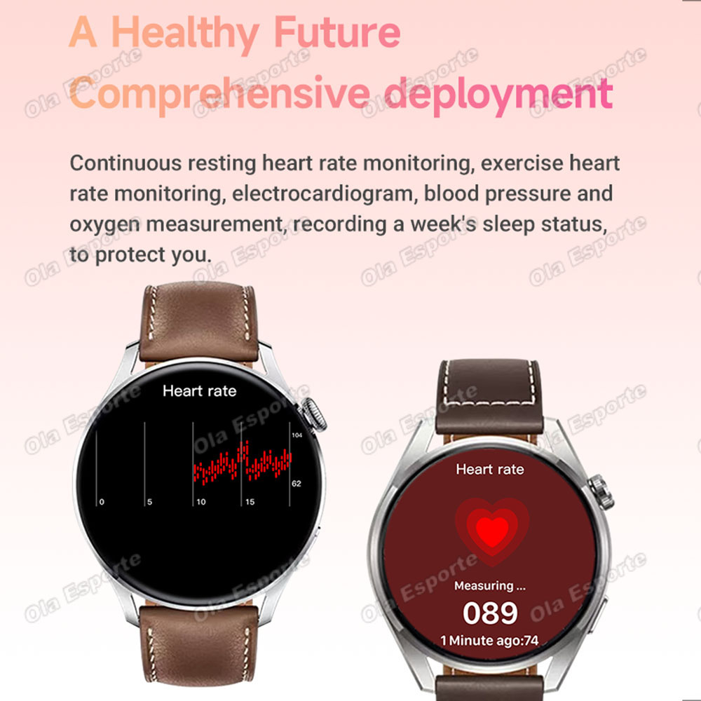 2026 New Smart Watch Men Women - Watches Ladies Smartwatch recension och pris