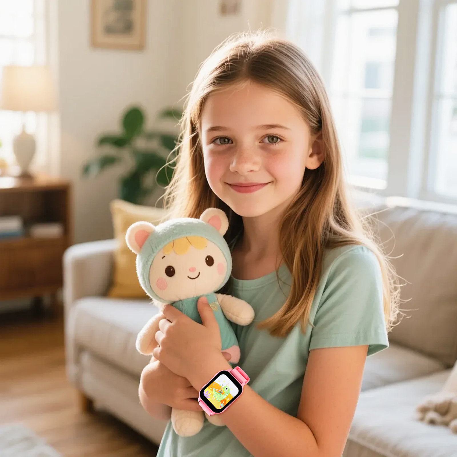 Childrens Smart Watch Kids Gam - Smartwatch Watches For Kids recension och pris