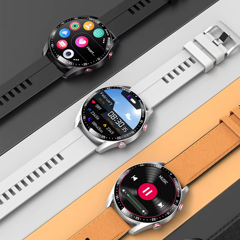 Sports Smart Watch Men Women H - Smartwatch Watches For Women With Gps recension och pris