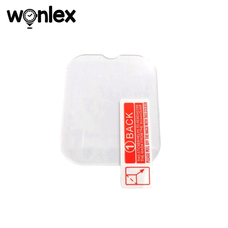 Wonlex 1pc Tempered Film Scree - Smartwatch Watches For Kids recension och pris