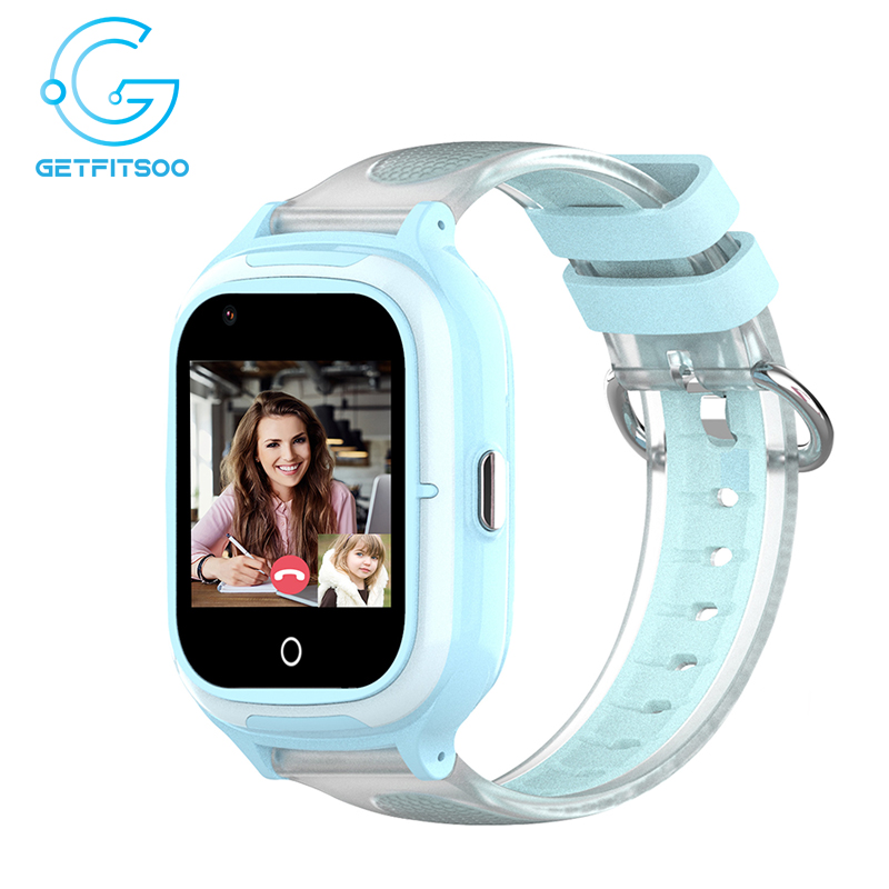 Getfitsoo Smart Watch For Chil - Smartwatch Watches For Kids With Gps recension och pris