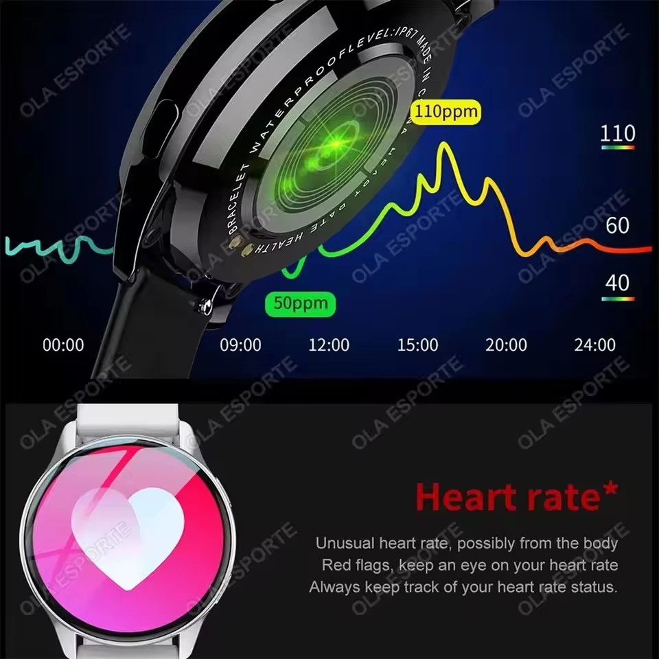 NEW smart watch for men women  - Smartwatch Watches Price recension och pris