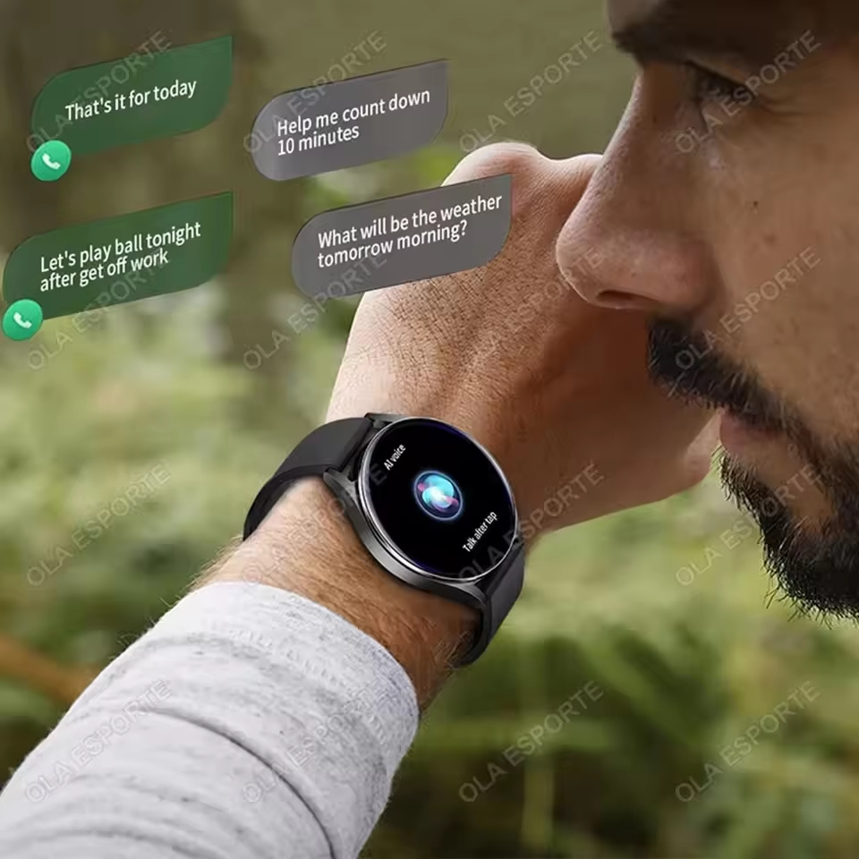 NEW smart watch for men women  - Smartwatch Watches Price recension och pris