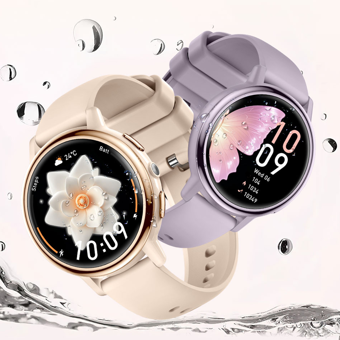 2026 New Smart Watch For Women - Watches Ladies Smartwatch recension och pris