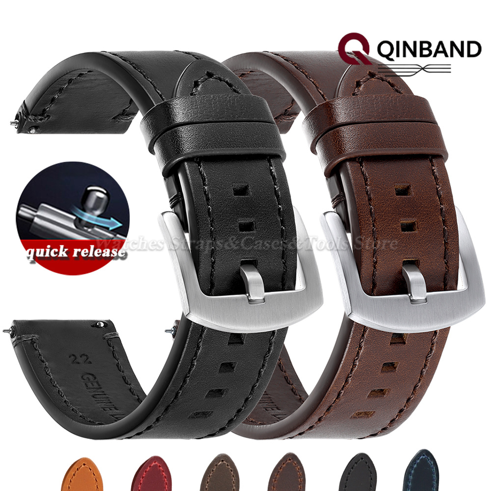 Vintage Oil Wax Cowhide Leathe - Smartwatch Vintage Watches For Women recension och pris