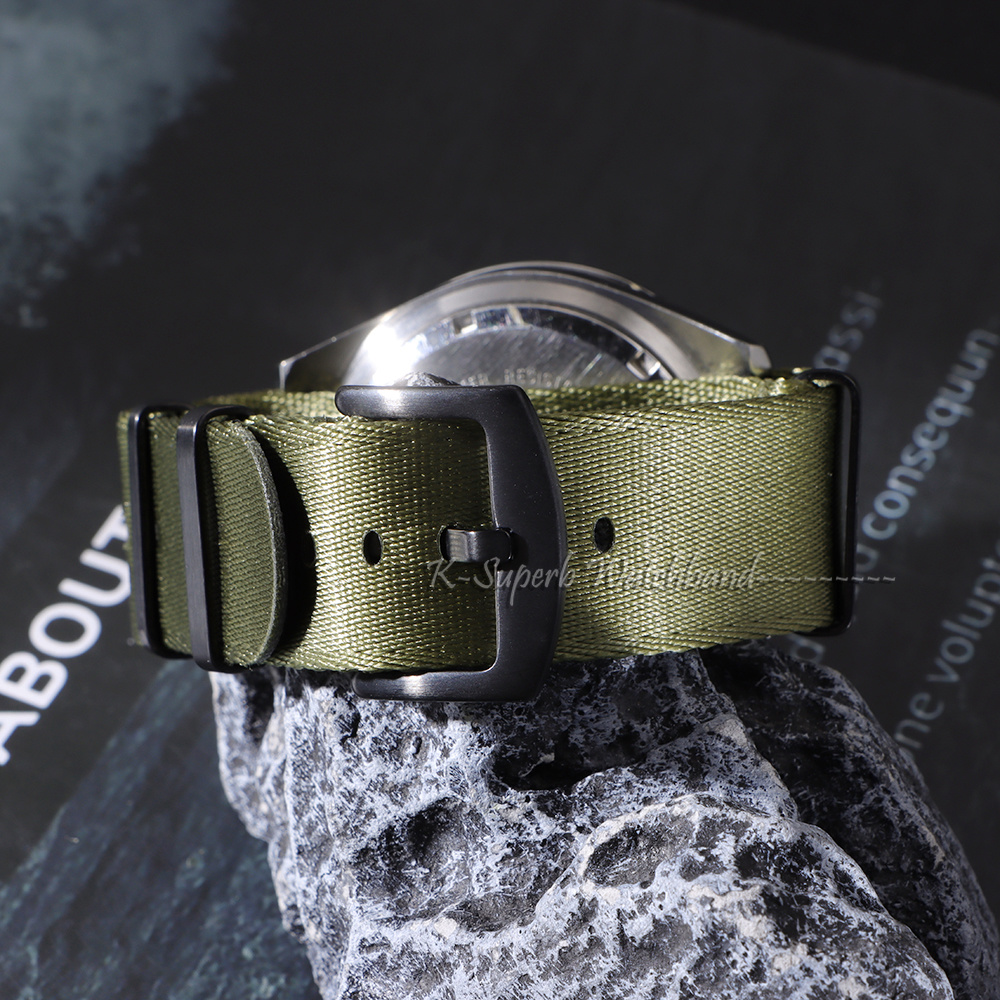High Density Nylon Watch Strap - Watches Rolex Smartwatch recension och pris
