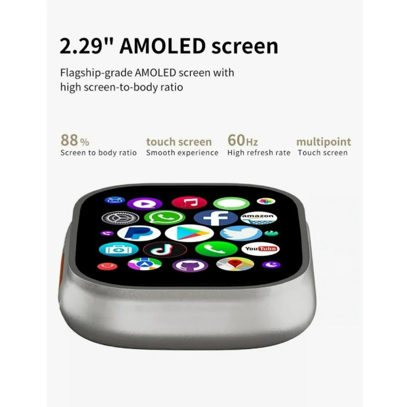 Network Smartwatch DW200 SIM C - Smartwatch Watches Price recension och pris